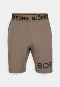 SHORTS - Športové šortky - tarmac