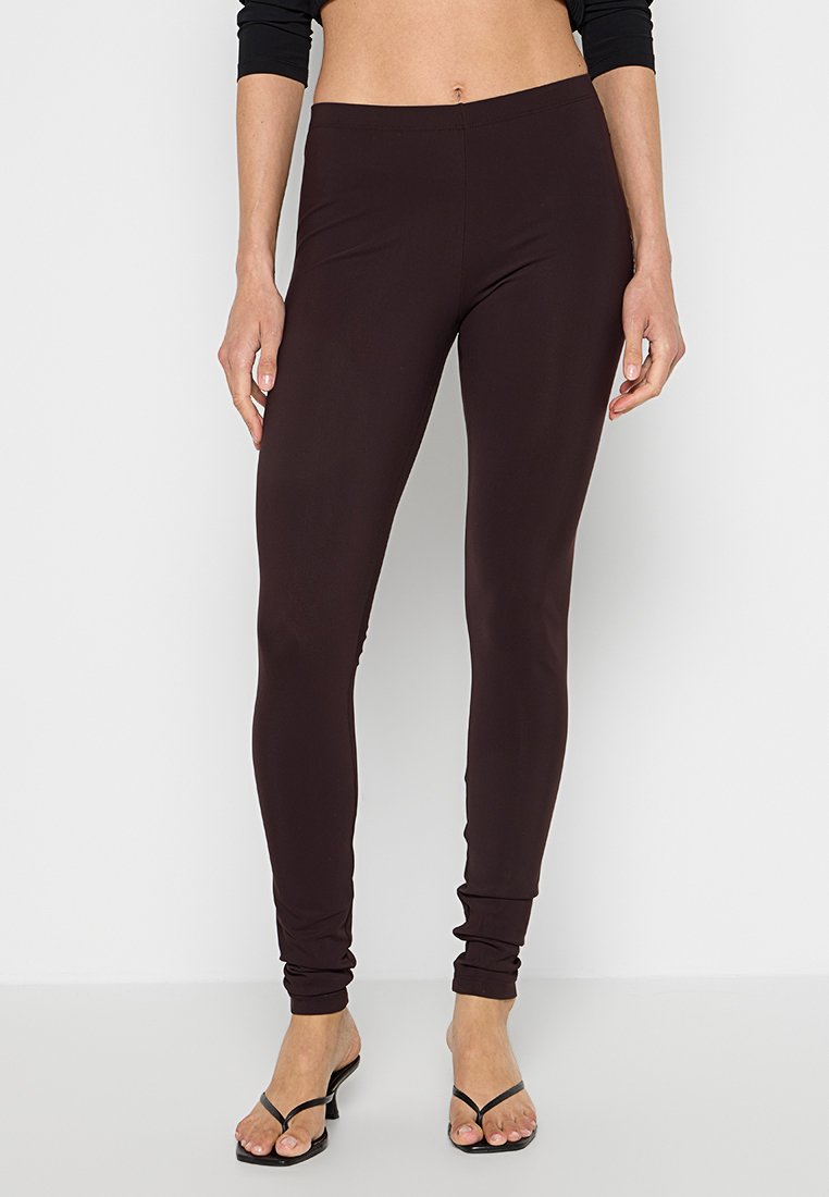 Sarah Pacini Legging paars