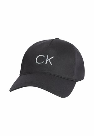 Calvin Klein Kšiltovka - ck black