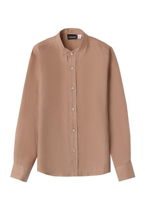 Shirt - brown