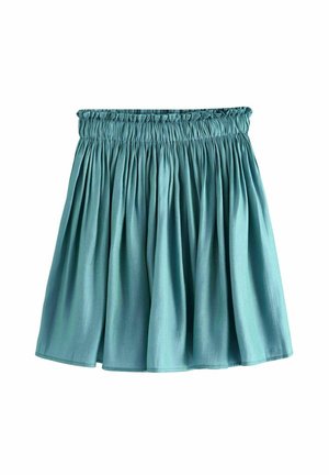 Next REGULAR FIT - sukňa v tvare A - teal blue