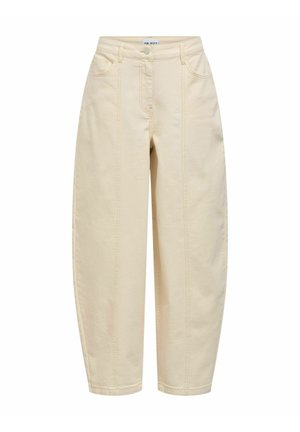 Object, - Jeansy damskie mom fit