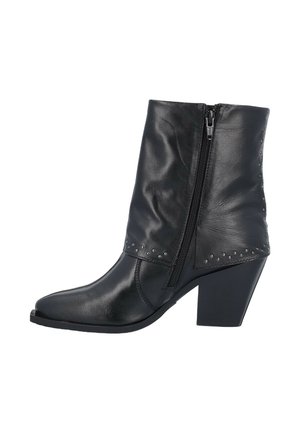 CAR - Botines camperos - black