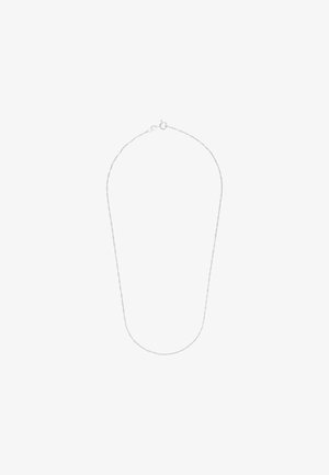 amor BASIC - Collar - silberfarben