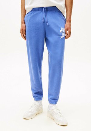 HERITAGE VARSITY - Jogginghose - soft sapphire
