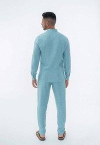 FRILIVIN SET - Pantalon classique - vert