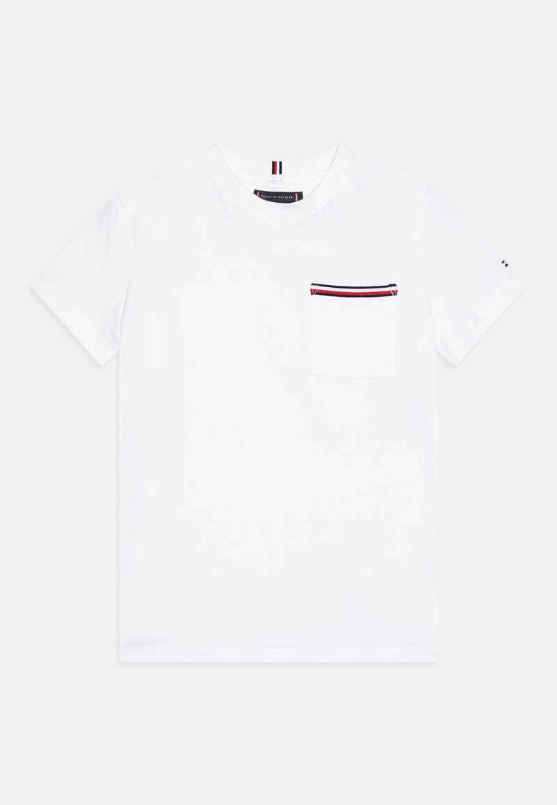 Tommy Hilfiger T-shirt print wit Tommy Hilfiger T-shirt print wit