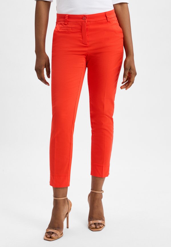 STELLA - Jeans Slim Fit - orange