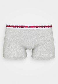 Tommy Hilfiger NATURE TECH TRUNK - Bokserbriefs - mid grey heather