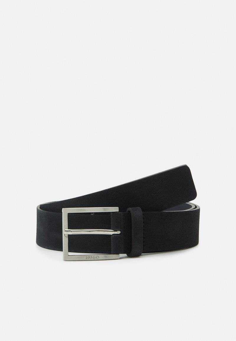 HUGO MIRTO - Belt - dark blue