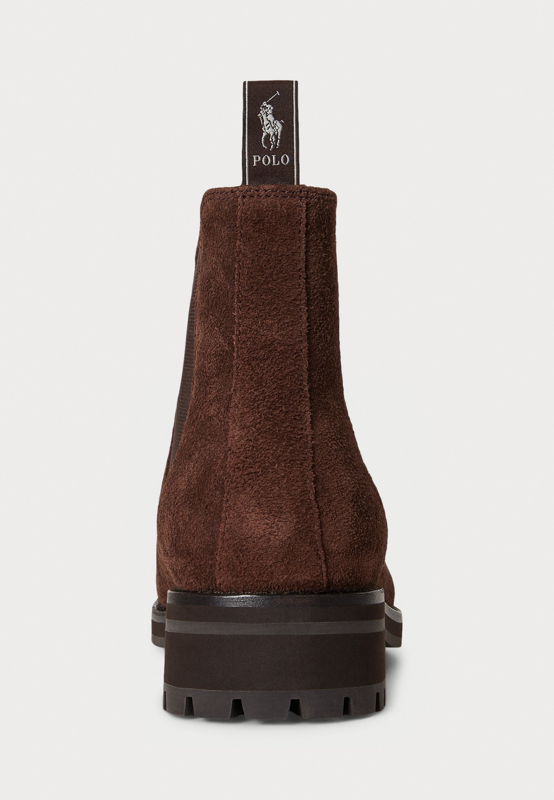 Polo Ralph Lauren BRYSON SUEDE CHELSEA BOOT - Classic ankle boots