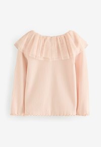 Next SPARKLE REGULAR FIT - Pitkähihainen paita - pale pink