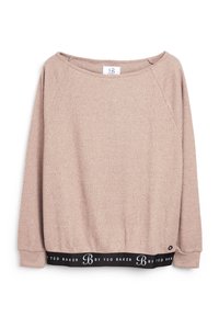 B by Ted Baker LONG SLEEVE  - Neule - mocha brown