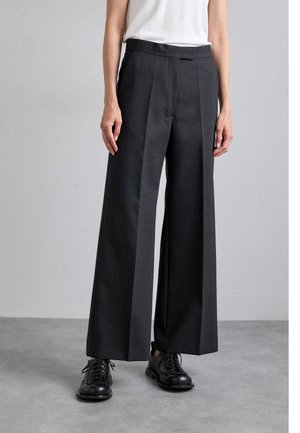 IRIT - Stoffhose - charcoal