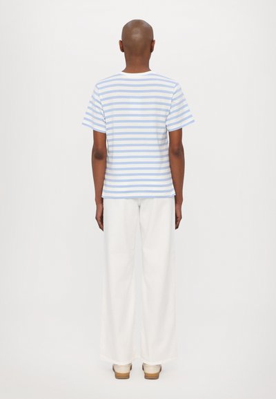 WEEKEND MaxMara SATRAPO - Apdrukāts T-krekls - azzurro