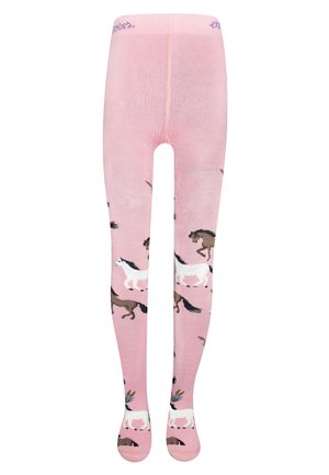 UNICORN - Tights - altrosa