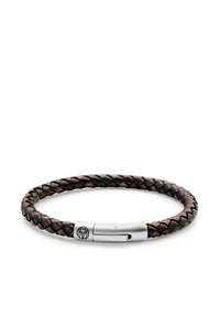 LUCLEON COLLINS - Armbånd - brown black