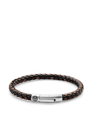 COLLINS - Armband - brown black