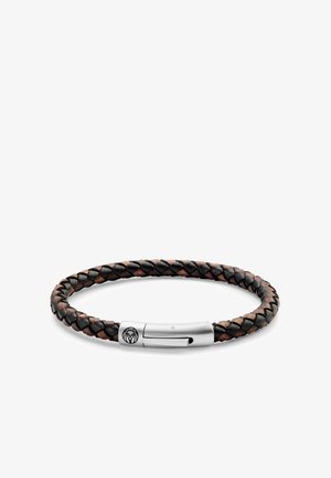 LUCLEON COLLINS - Armbånd - brown black