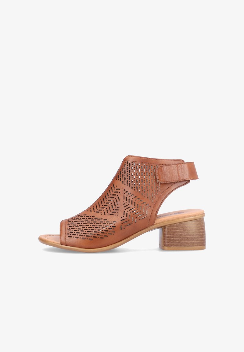 Remonte Ankle cuff sandals - brun