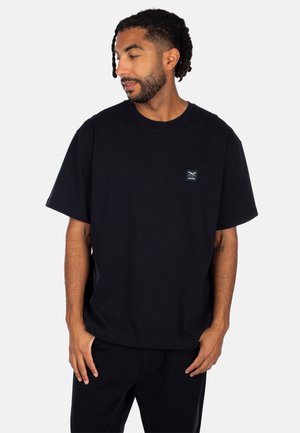 HEAVY FLAG - T-shirt basic - black