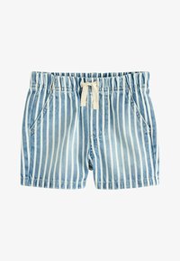 Non selezionato, blue white stripe