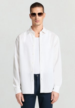 Hemd - bianco ottico