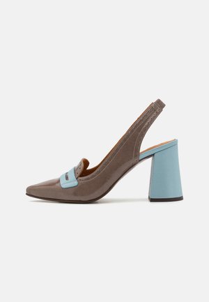 LULY - Escarpins à talons hauts - sucre ash/eyre blue/linda ash
