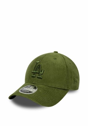 FORTY M-CROWN - CORDE LOS ANGELES DODGERS - Cappellino - olive
