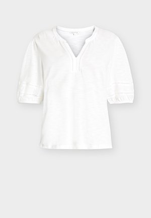 TOM TAILOR, Blouse - whisper white