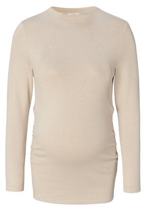 Noppies STILL - Long sleeved top - light sand
