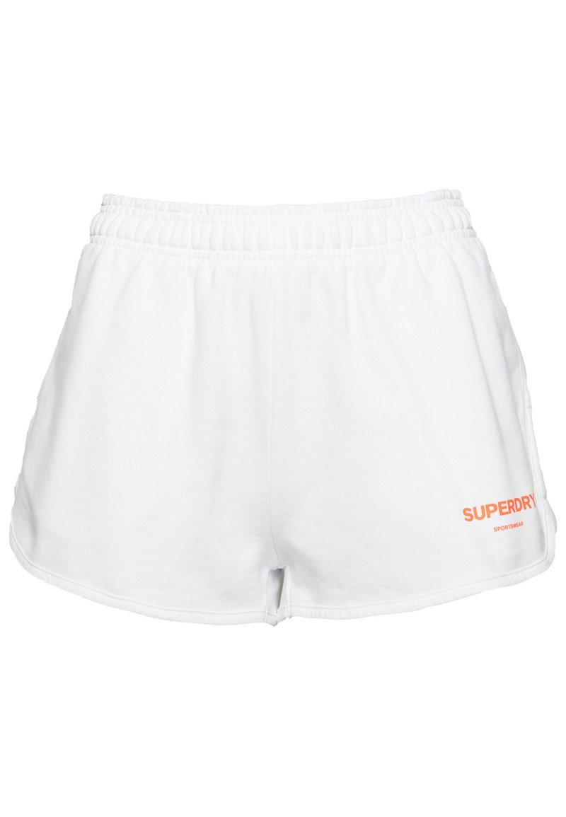 Superdry & Co Shorts wit denim/whitedenim