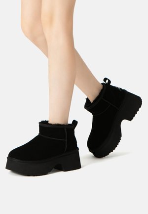 Snowboot/Winterstiefel - black