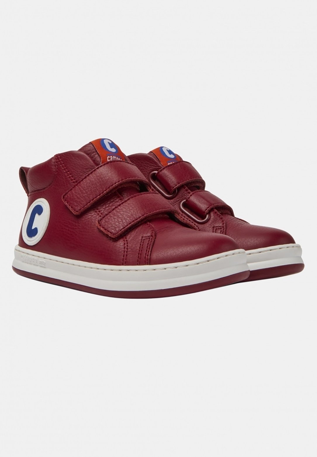 Camper RUNNER FOUR - Baskets basses - rot/rouge - ZALANDO.FR