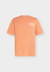 Δεν επιλέχθηκε, raw sienna orange