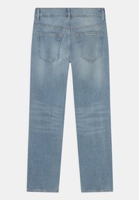 Lindex TROUSERS STAFFAN  - Straight leg -farkut - light denim