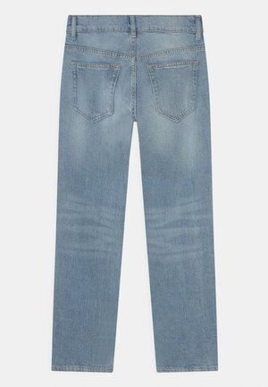 Lindex TROUSERS STAFFAN  - Straight leg -farkut - light denim