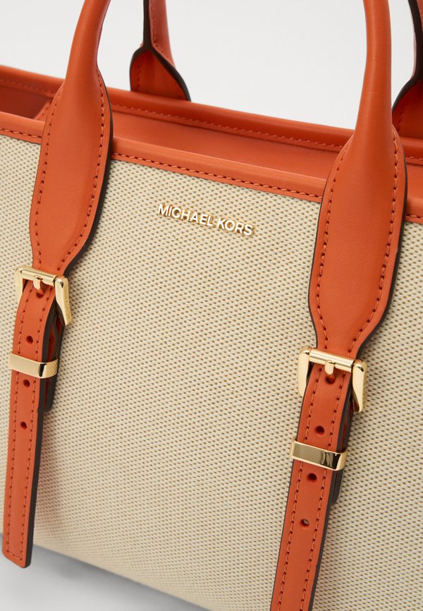 MOORE - Handbag - orange punch4