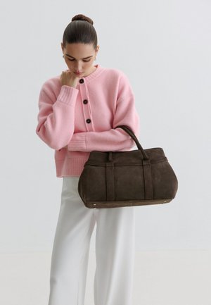 ESTRO Handtas - dark brown