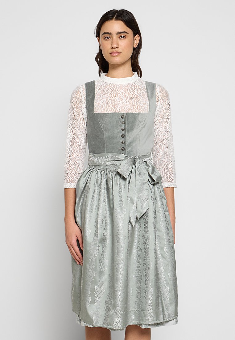 Stockerpoint Dirndl grijs Stockerpoint Dirndl grijs