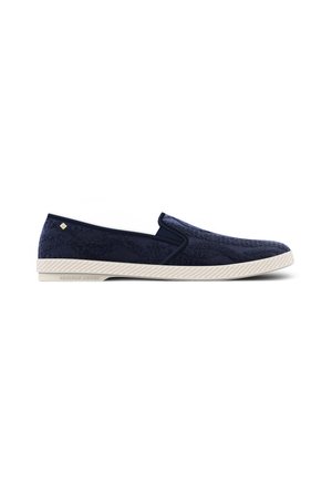 Espadrilles - marine
