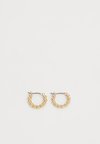 BEAD HOOP - Náušnice - gold-coloured