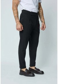 FRILIVIN UNI - Chino - noir