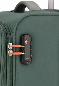 American Tourister Trolley - dark forest