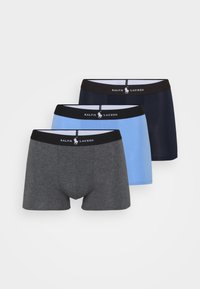 Não selecionado, blue/grey/navy