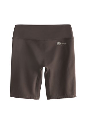 Self. BIKE - Leggingek - Nadrágok - chocolate