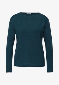 Unausgewählt, türkis