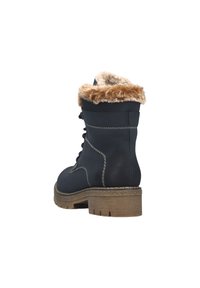Rieker Botas para la nieve - blau