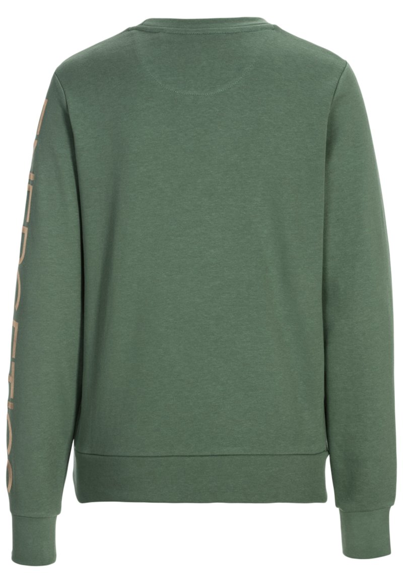 Damen Sweatshirts | Energetics BLUSE AMALOU 2 Sweatshirt green smoke/grün - NE29717 Damen Sweatshirts | Energetics BLUSE AMALOU 2 Sweatshirt green smoke/grün - NE29717