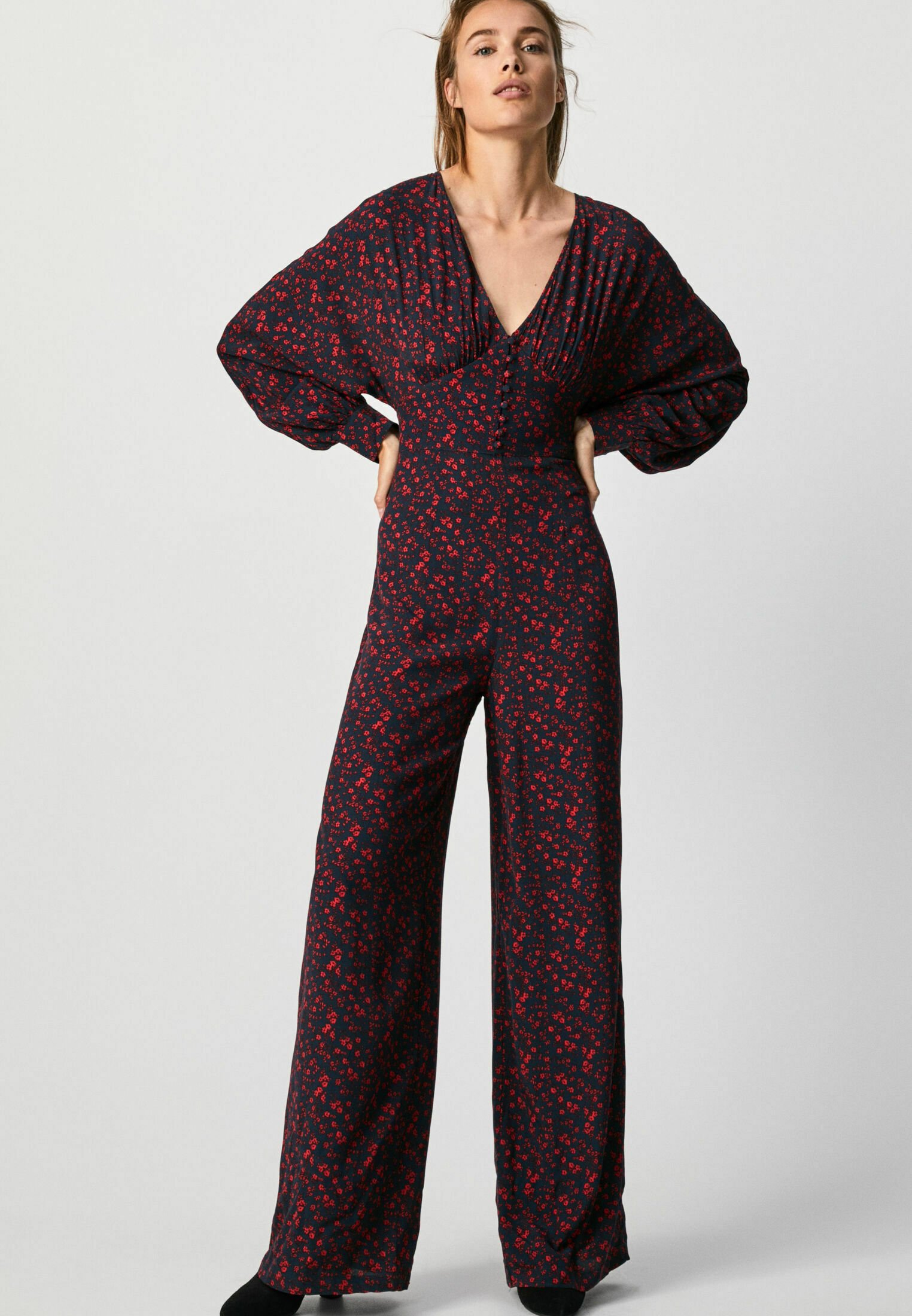 Pepe Jeans Tuta jumpsuit - multi/multicolore - Zalando.it